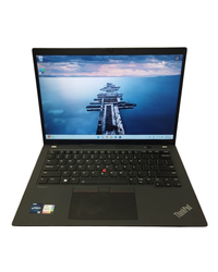 LENOVO | Venta de computadores de segunda y computadores usados |Lenovo ThinkPad T14S Gen 3 Táctil i5-1245U 16 GB 256 M.2