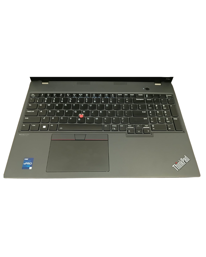 P16S | Venta de computadores de segunda y usados bogotá | Lenovo ThinkPad P16s Gen 1 i5-1245P 16GB 256 M.2 TG Nvidia T550 4GB