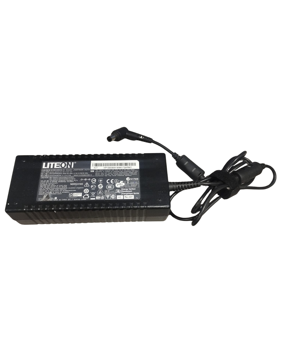 LITEON | Venta de computadores de segunda bogotá y computadores usados |Cargador LITEON Punta Barril 135W