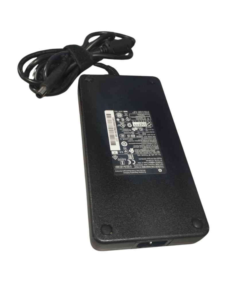 HP | Venta de computadores de segunda bogotá y computadores usados |Cargador HP Punta de Aguja (Barril) 230W