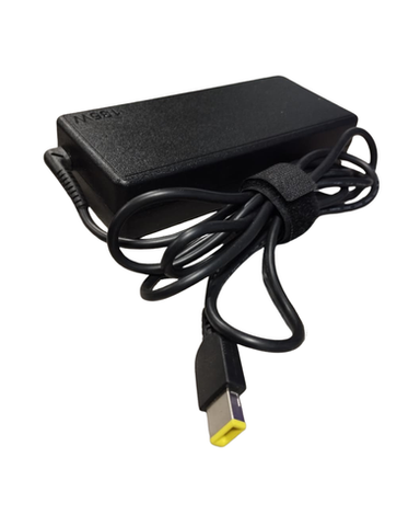 LENOVO | Venta de computadores de segunda bogotá y computadores usados |Cargador Lenovo 135W Punta Cuadrada Amarilla