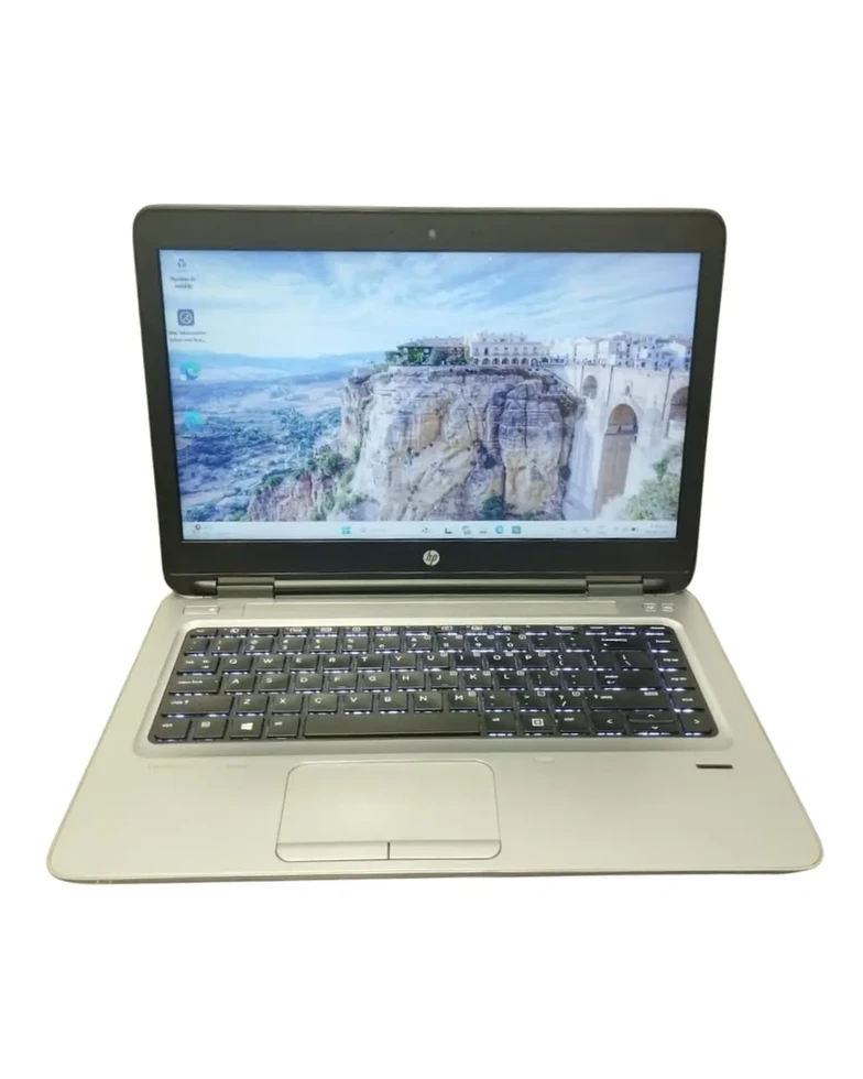 HP | Venta de computadores de segunda bogotá y computadores usados |HP PROBOOK 640 G2 I5-6300U 128 SSD 8 GB