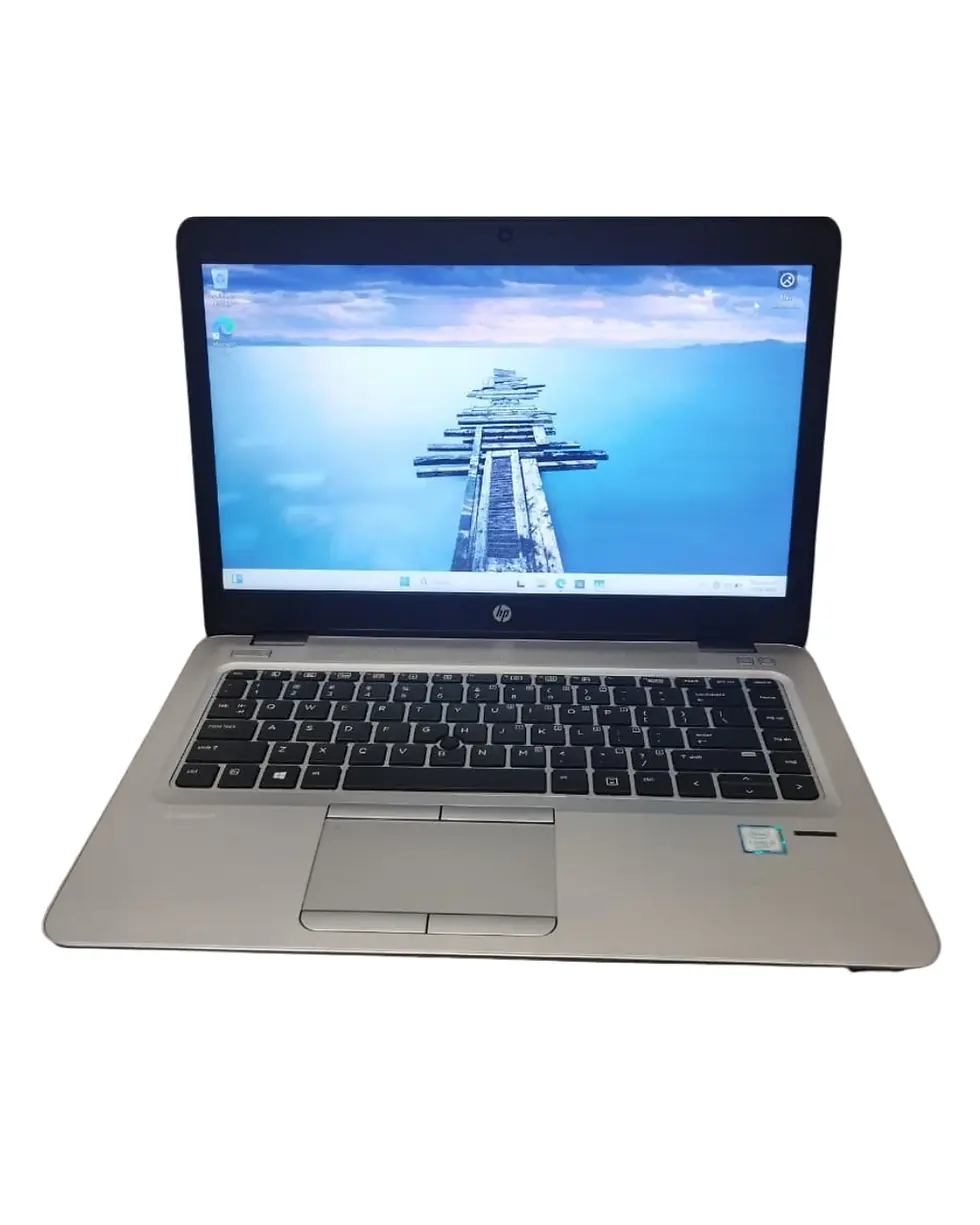 HP | Venta de computadores de segunda bogotá y computadores usados |HP ELITEBOOK 840 G2 i5-5300U 8 GB 500 HDD