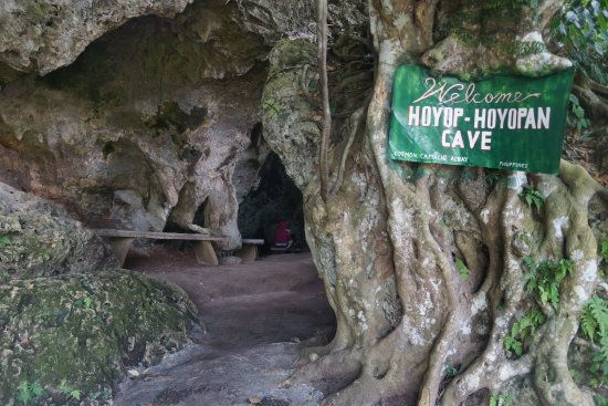 Hoyop Hoyopan Cave: Blow of the Wind