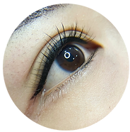 eyeliner tattoos, beauty by maggie, brisbane