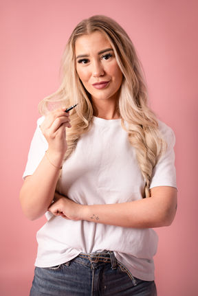 Natuurlijk portret | Casual portretfotografie | Studio Flitsend | Schiedam
