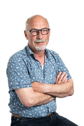Medewerkers fotograferen | Zakelijke portretten | Studio Flitsend | Hellevoetsluis