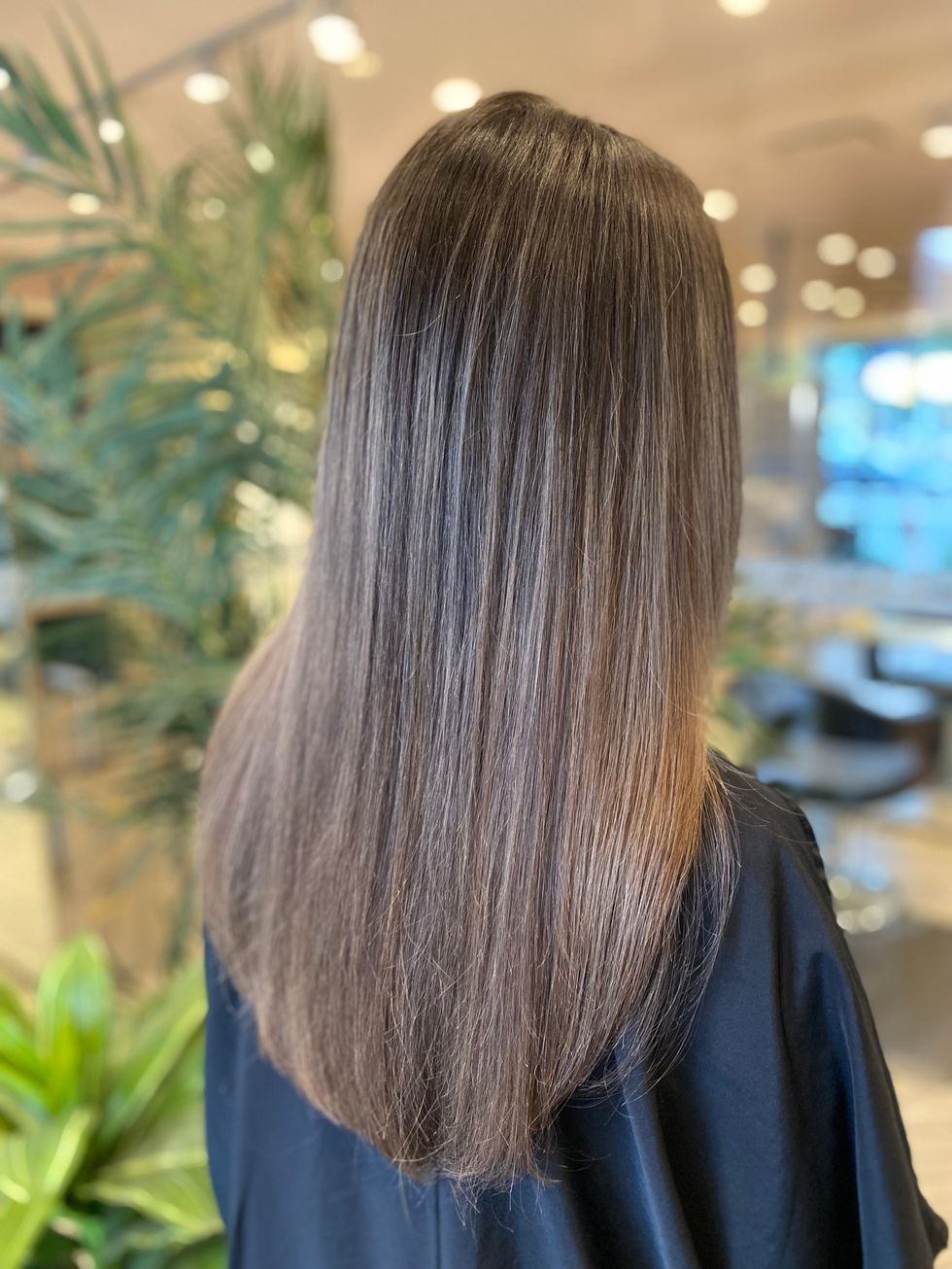 Blended highlights