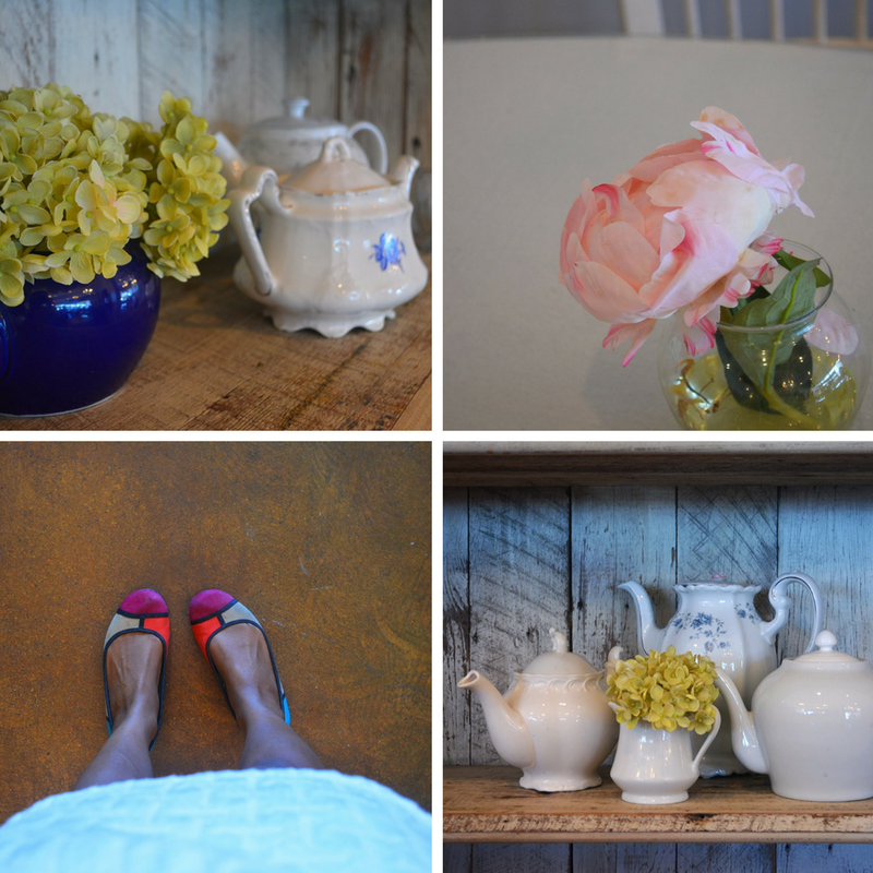 The Chocolate Angel Tearoom | Richardson, TX