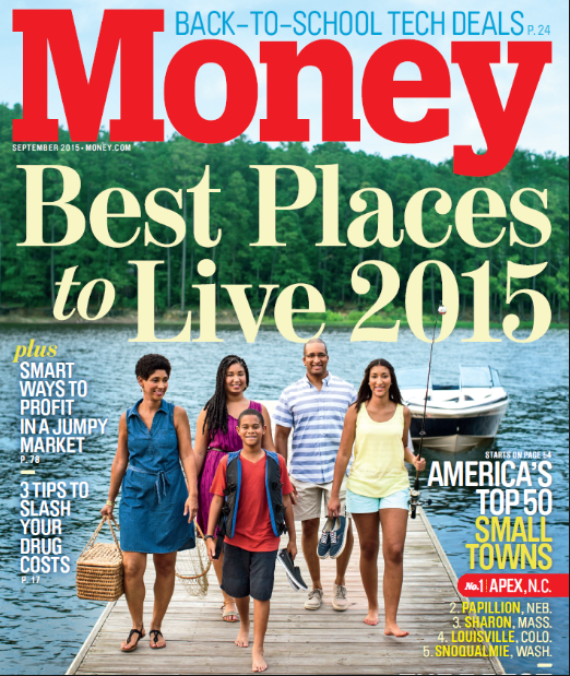 Long Live Paper | 2017 - Money Magazine
