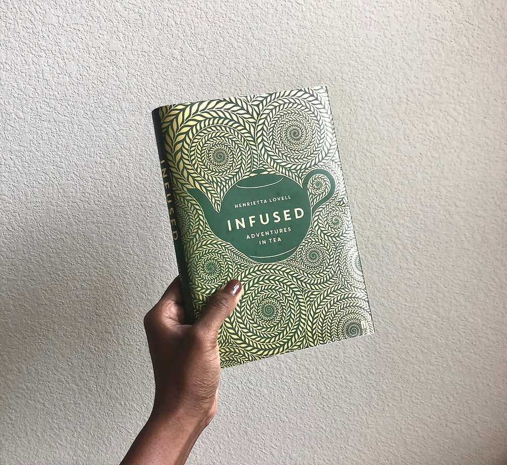 Book Review: "Infused" by Henrietta Lovell