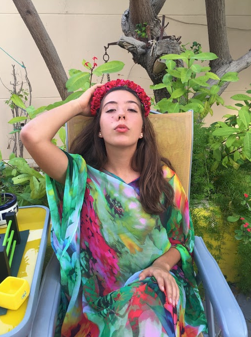HIGH{tea}FASHION | Anastasia - NIEDSANO