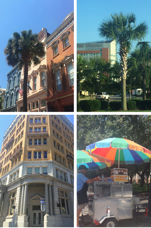 Destination: Charleston, South Carolina