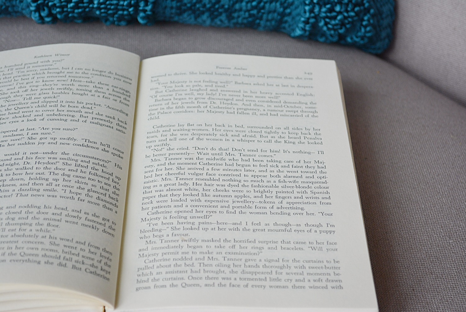 forever amber book review forever amber book review