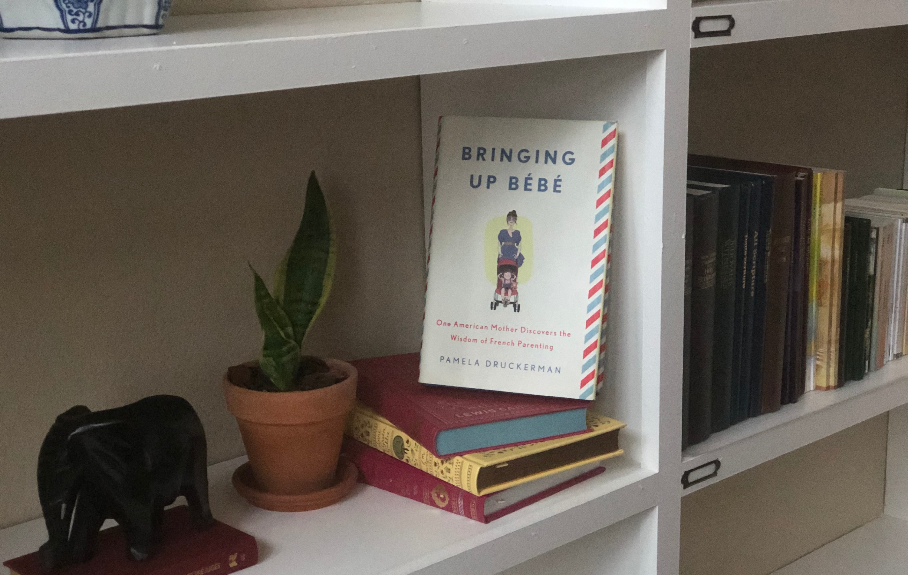 Bébé Day by Day by Pamela Druckerman Bébé Day by Day by Pamela Druckerman