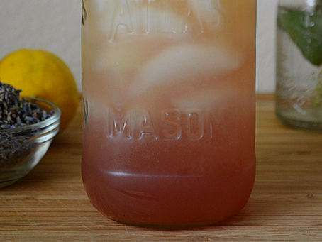 Lavender Lemonade