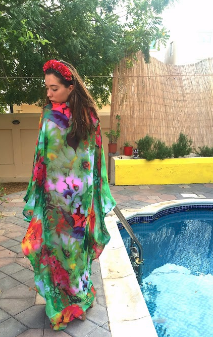 HIGH{tea}FASHION | Anastasia - NIEDSANO
