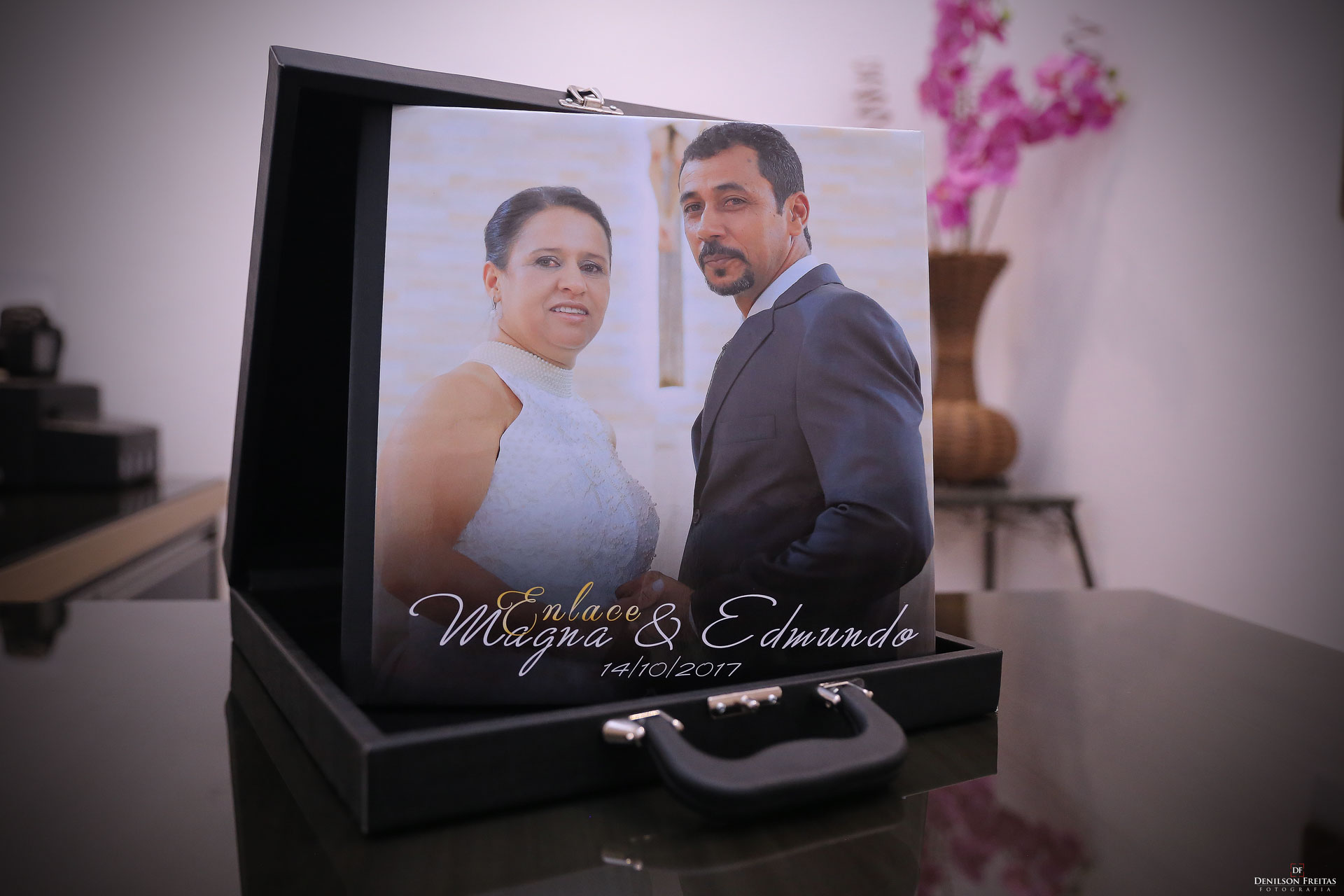Magna & Edmundo