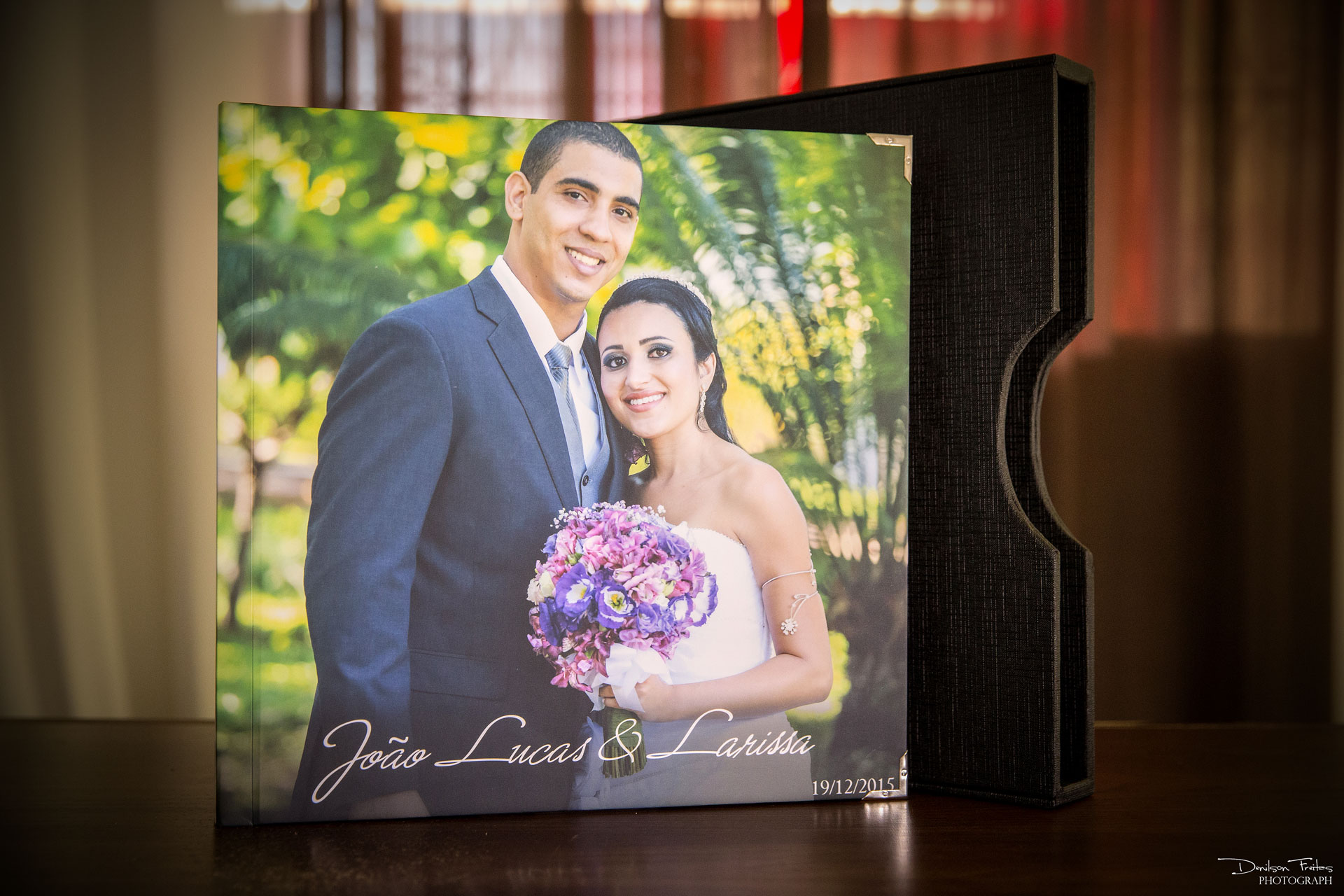 Larissa & João Lucas