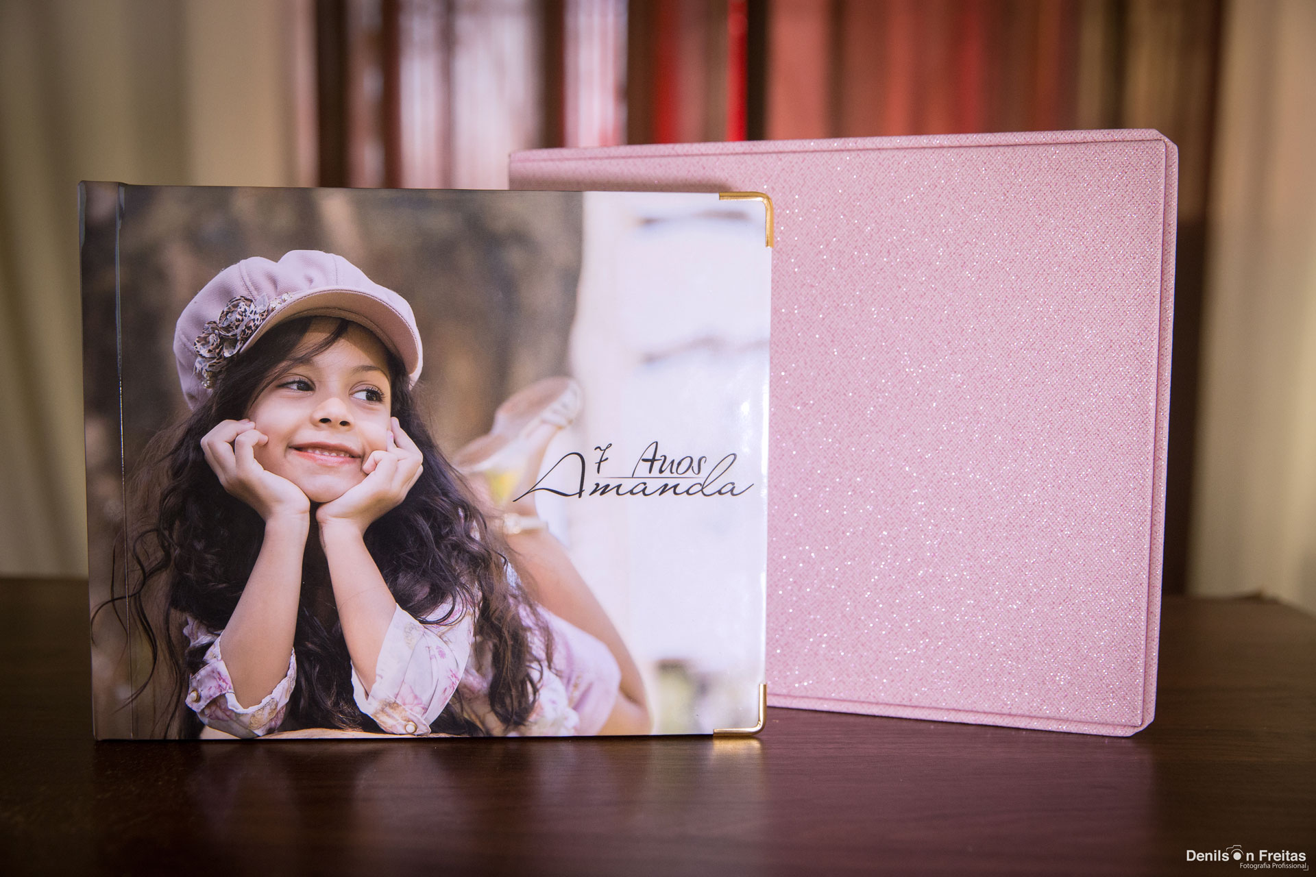 7 Anos Amanda