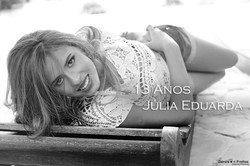 13 Anos - Júlia Eduarda