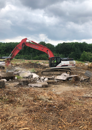 Demolition Services
