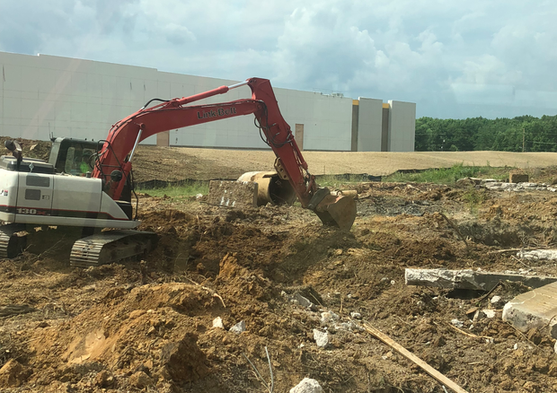 Demolition Services