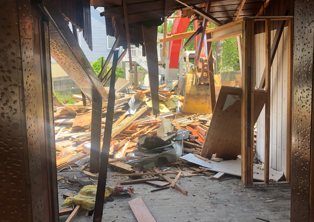 Demolition Services