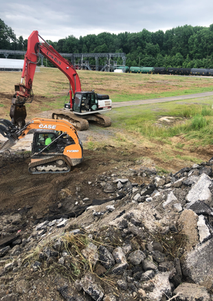 Demolition Services