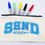 Thumbnail: SEND Academy Pencil Case