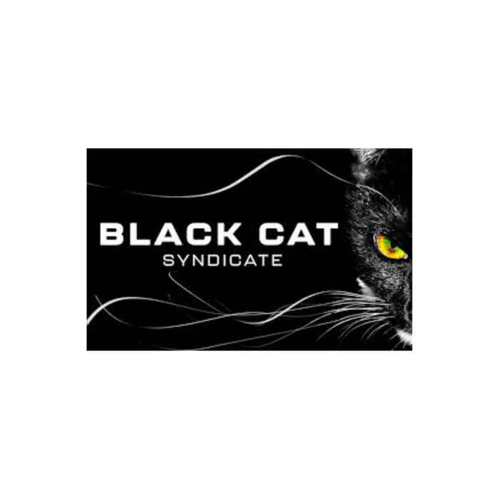 black cat syndicate logo