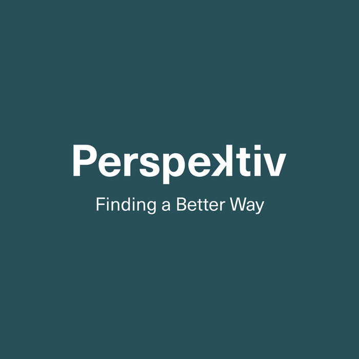 Perspektiv logo: Finding a Better Way