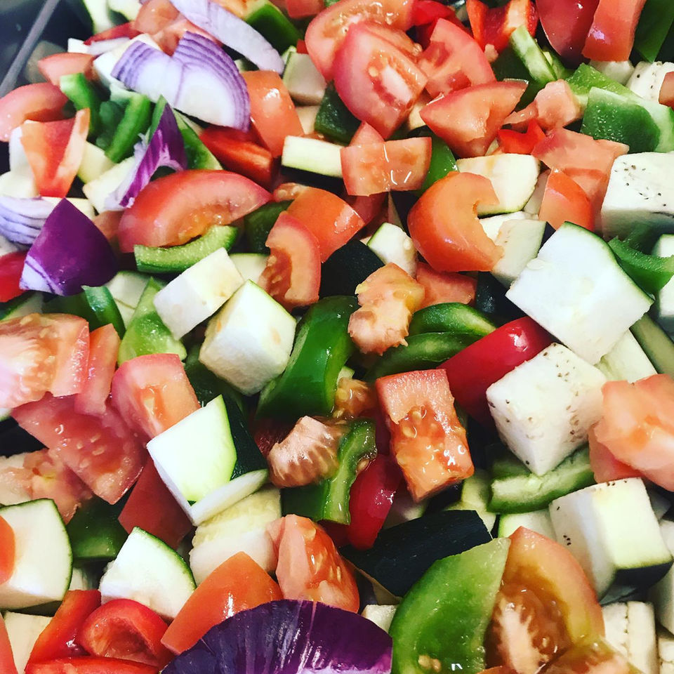 salad