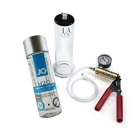 LA Pump - Deluxe Penis Enlargement Package | JELQ2GROW LA Pump - Deluxe Penis Enlargement Package | JELQ2GROW