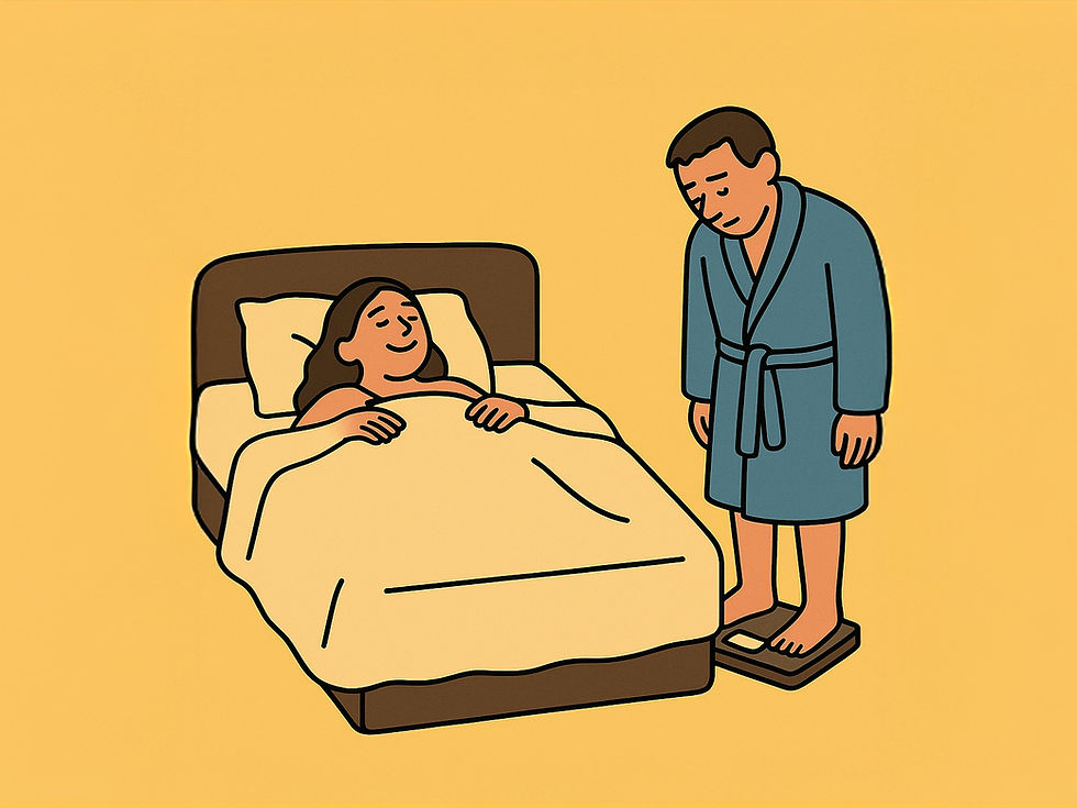 When Sex Was Sold as a Diet Plan