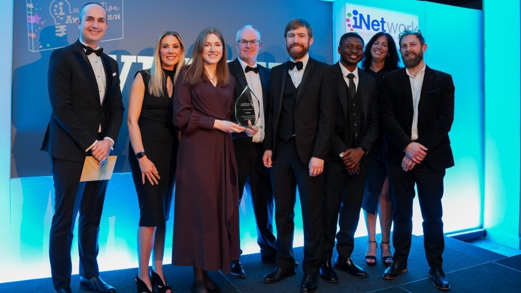 iNetwork Innovation Awards