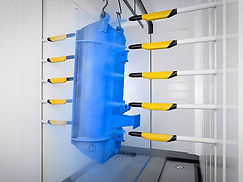 Powder coatings