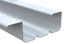 Flat Pan Patio Cover