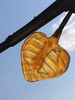Resin Cast Leaf for Character Virtue Pro