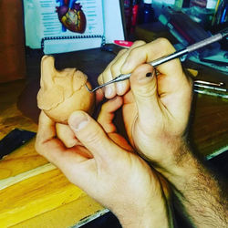 Fruit Sculpting