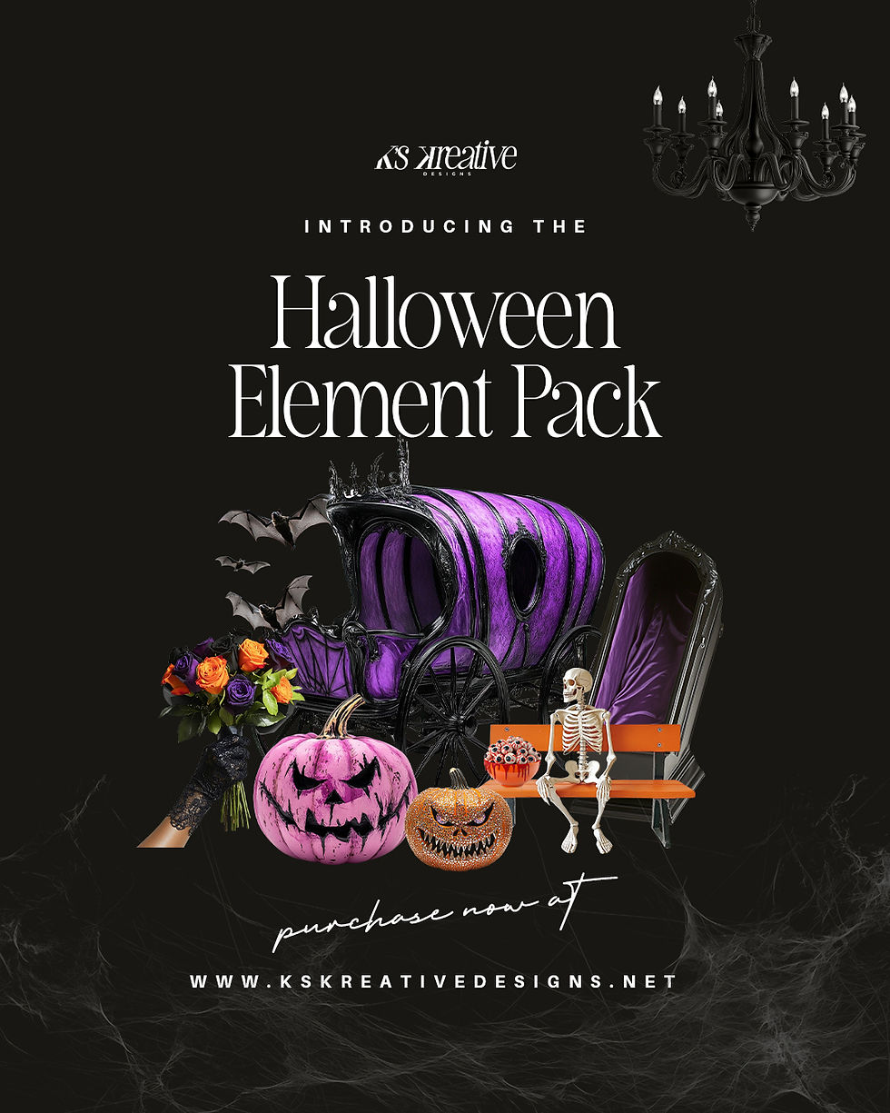 Thumbnail: Halloween Element Pack