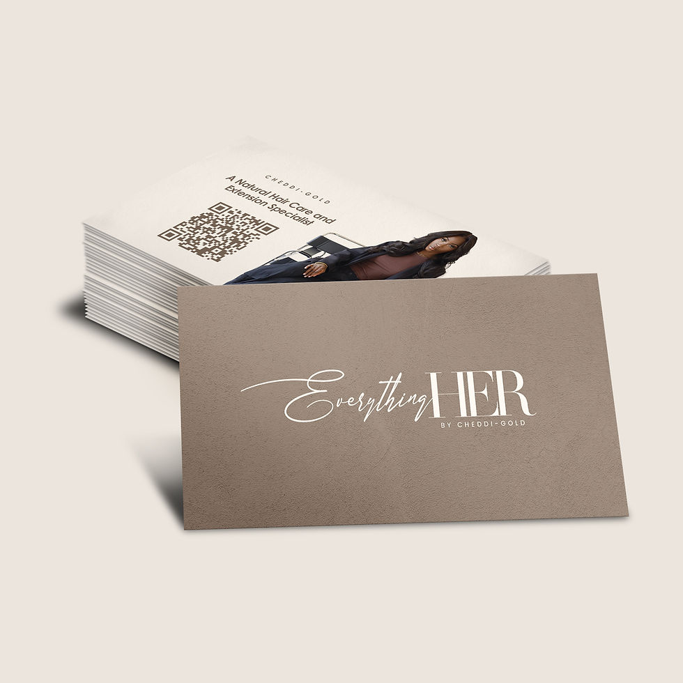 Thumbnail: Business Cards