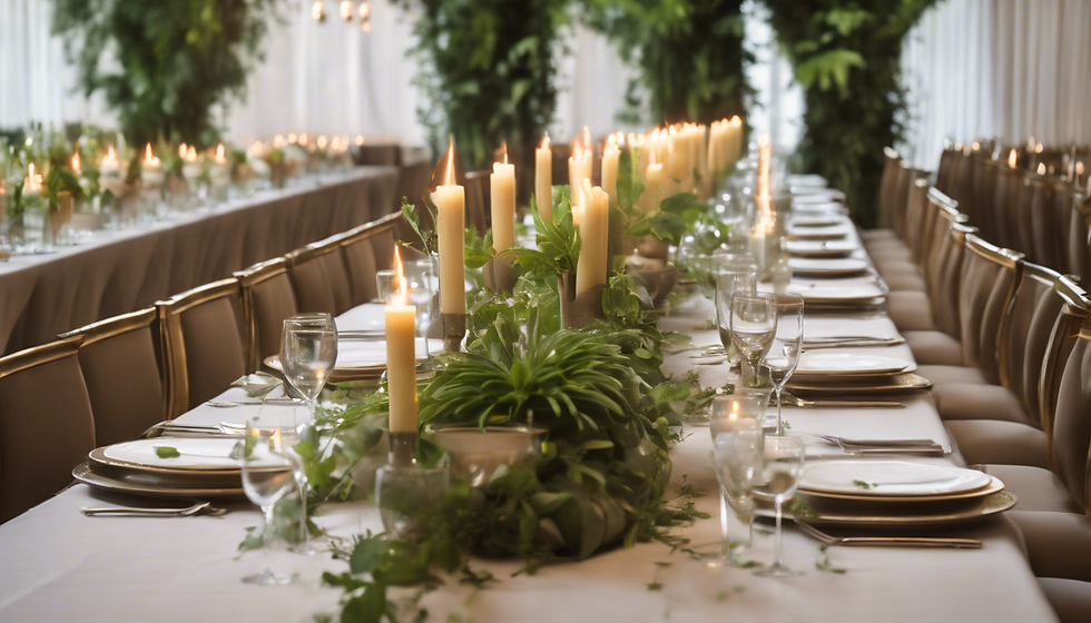 Green Gala for a Cause