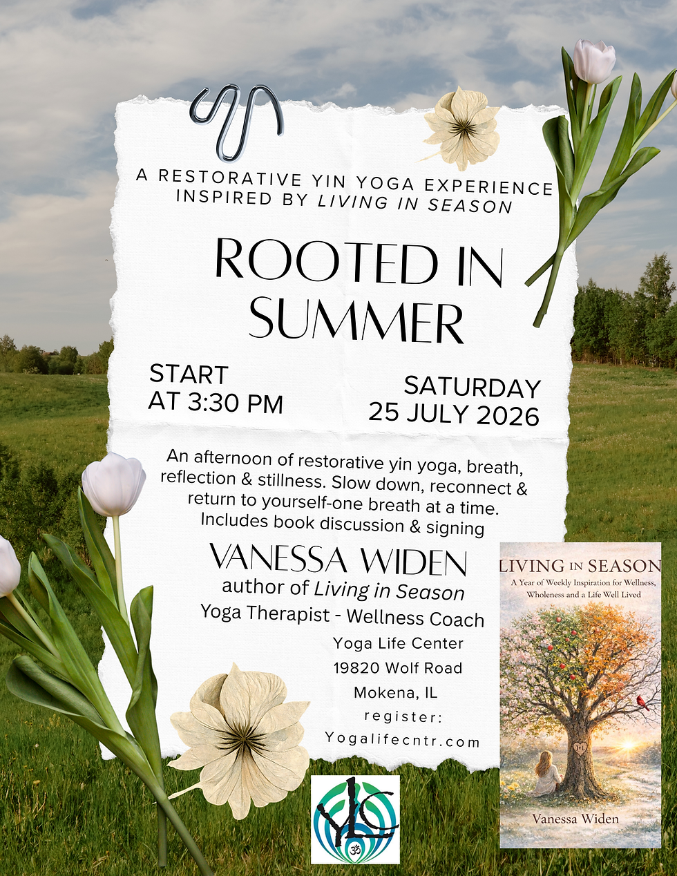 Rooted In Summer