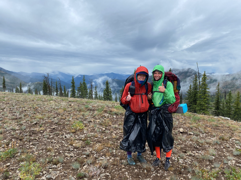 Backpacking in the Rain: Staying Dry, Smart & Safe with Wild North Guides