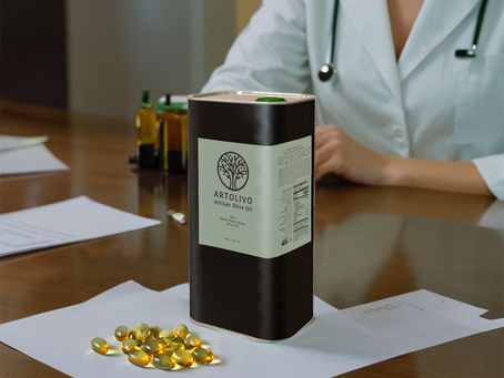 Omega 3 ve Polifenoller: Hayatınızı Değiştiren Bilimsel Bağlantı 🧠🌿🔬