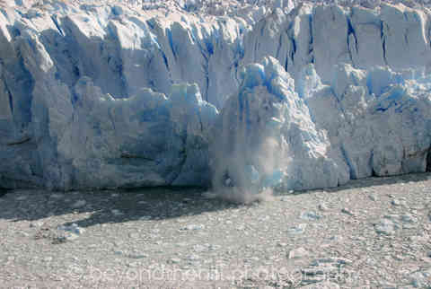 Glaciar Perito Moreno