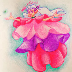 Magi Lune from Ferngully