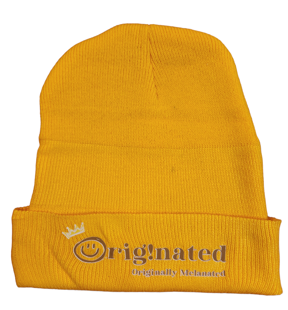 Thumbnail: Orig!nated Beanies