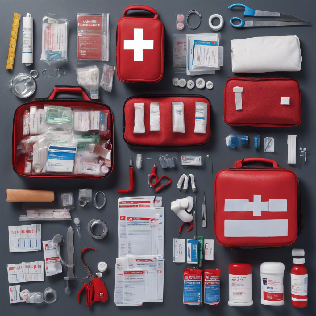 First Aid Kit Essentials
